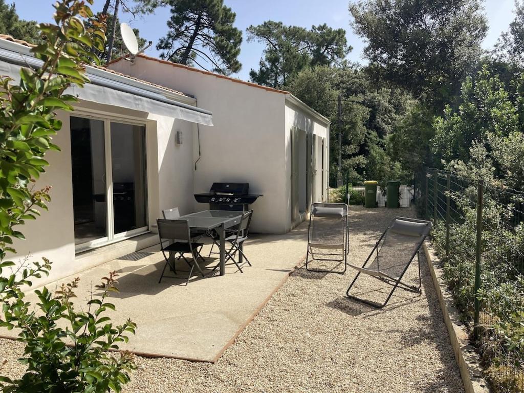 Maison Ile D'Oleron - Proche Plage Grand-Village-Plage Esterno foto